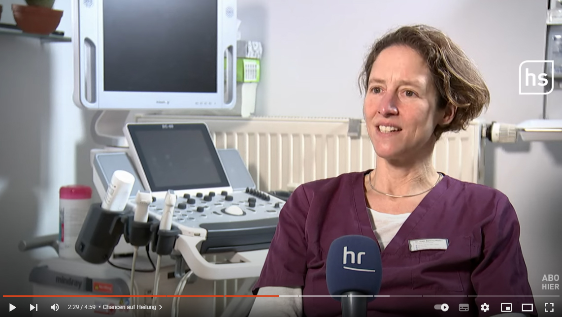 Dr. Bettina Müller - Interview zum Thema Long Covic